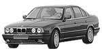 BMW E34 P0118 Fault Code