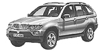 BMW E53 P0118 Fault Code
